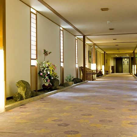 Oyado Kiyomizuya Hotel Noboribetsu Exterior foto