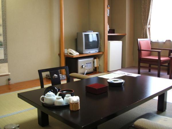 Oyado Kiyomizuya Hotel Noboribetsu Quarto foto